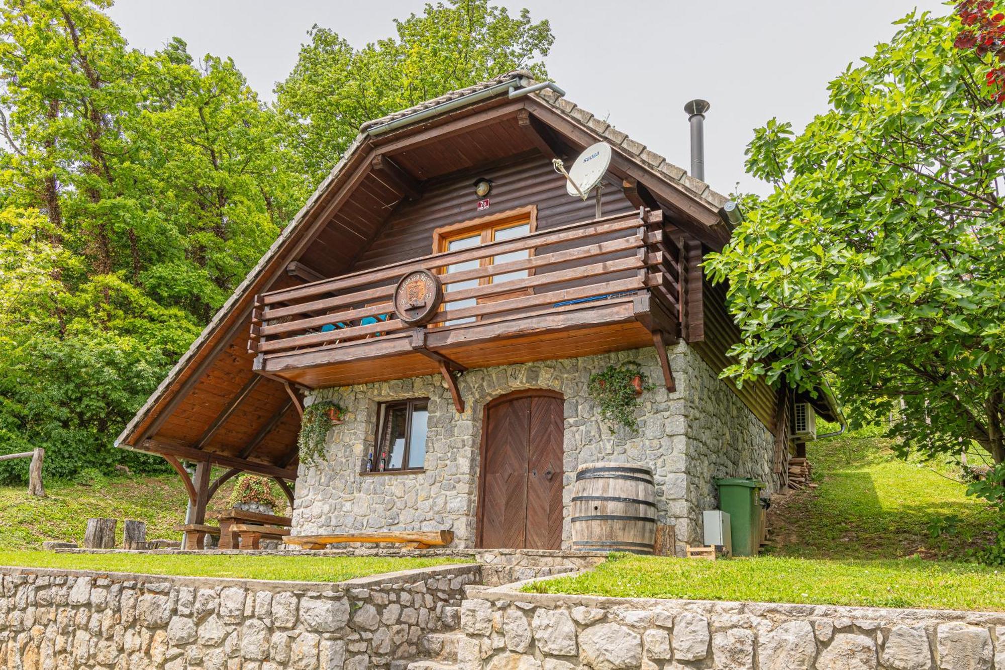 Holiday home Vineyard Rataj 1 *